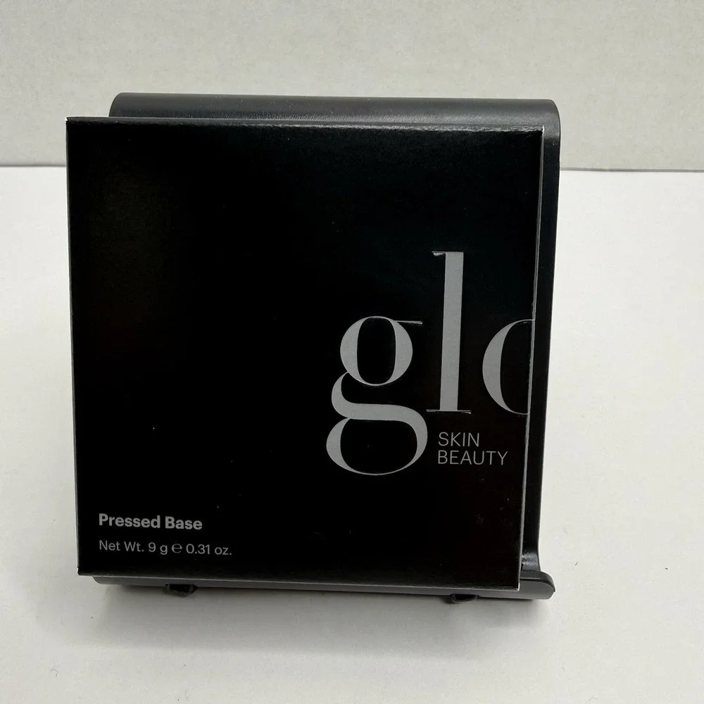 Glo Skin Beauty Pressed Base Foundation Honey Fair 9g New In Box